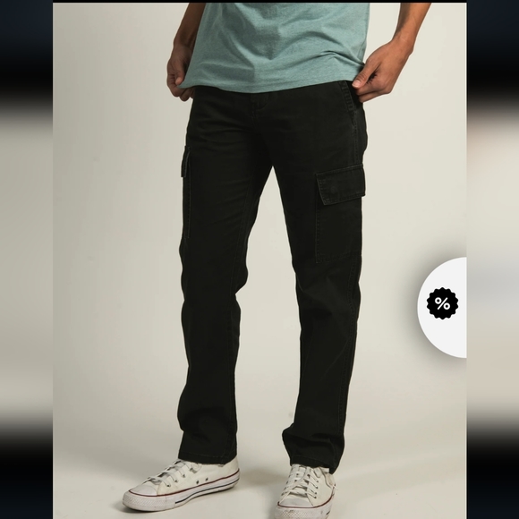 TAINTED BOWEN, MENS CARGO PANT, WAIST 32", LENGTH 31' - Picture 6 of 16